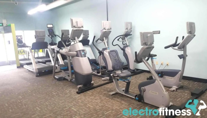 Anytime Fitness -  All - Mexia