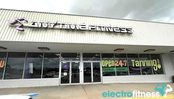 Anytime Fitness -  All - Bowie