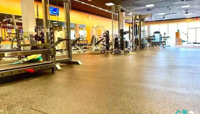 Anytime Fitness -  All - Lufkin