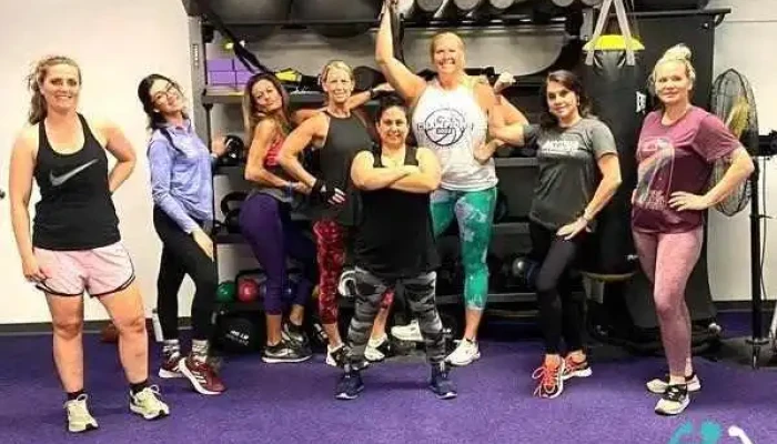 Anytime Fitness -  All - Nacogdoches