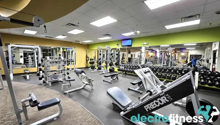 Anytime Fitness -  All - Ankeny