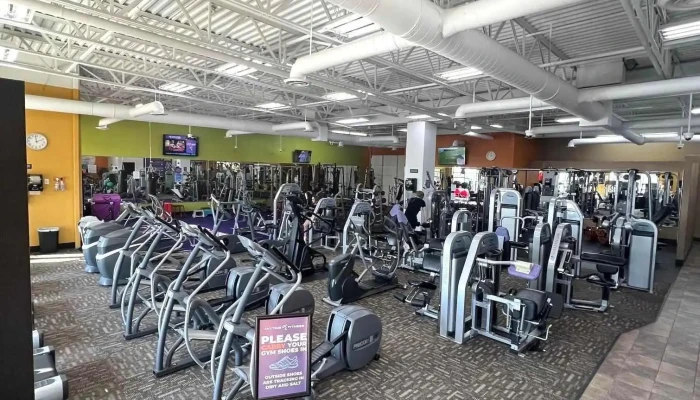 Anytime Fitness -  All - Elk River