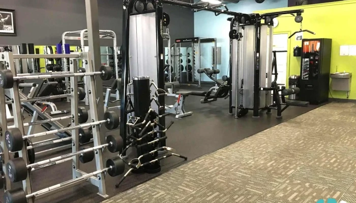 Anytime Fitness -  All - Lino Lakes