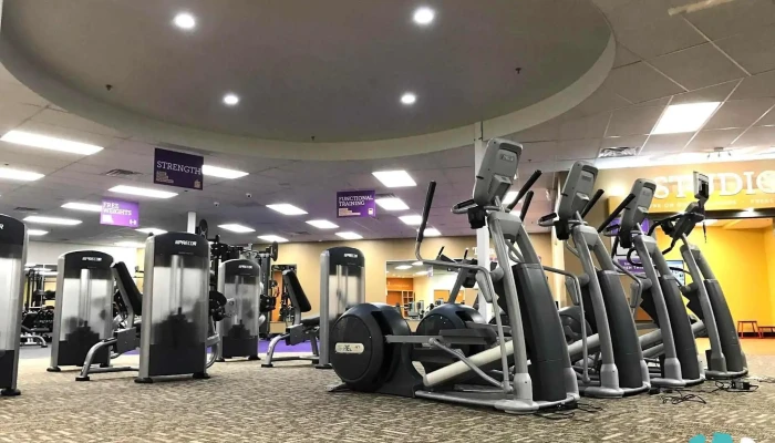 Anytime Fitness -  All - Blaine