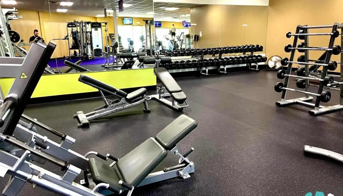 Anytime Fitness -  All - Brooklyn Park