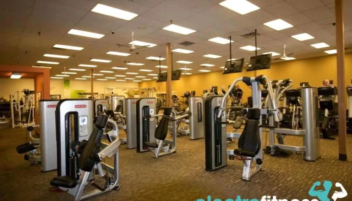 Anytime Fitness -  All - Forest Lake