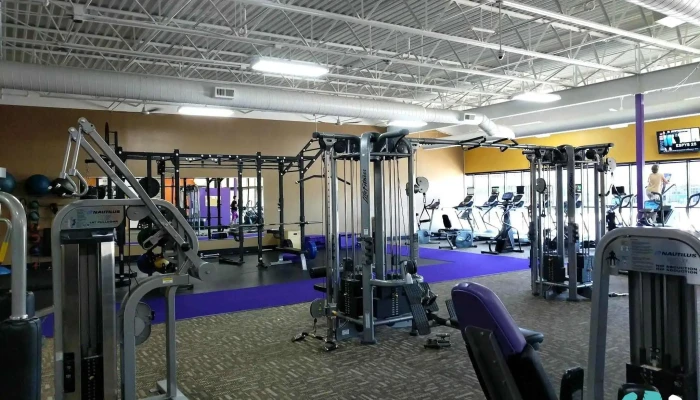 Anytime Fitness -  All - Crystal