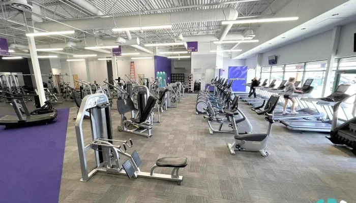 Anytime Fitness -  All - Albertville