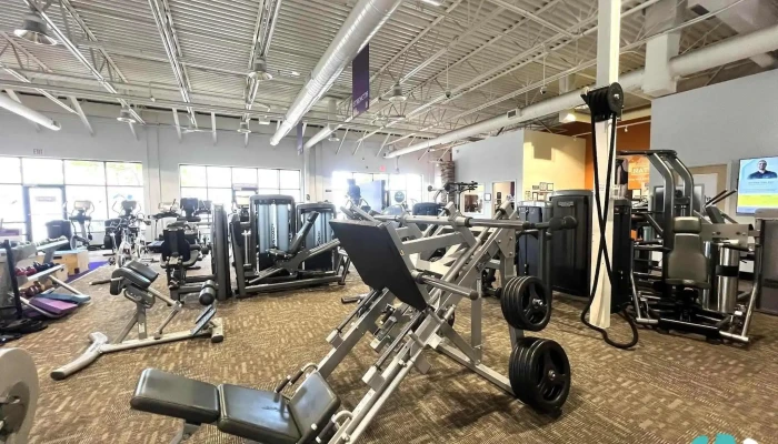 Anytime Fitness -  All - St Anthony