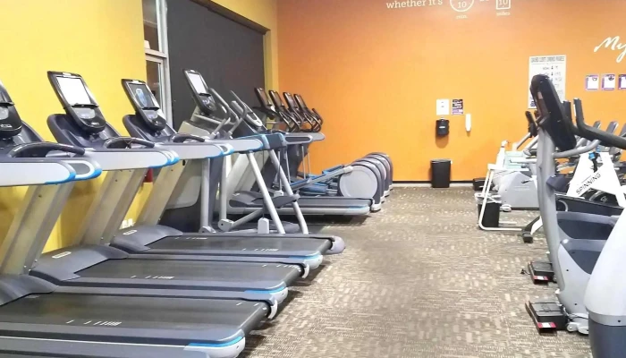 Anytime Fitness -  Area - Grass Valley