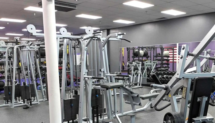 Anytime Fitness -  Area - Clinton
