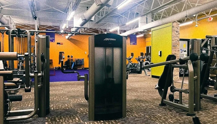 Anytime Fitness -  Area - Tyler