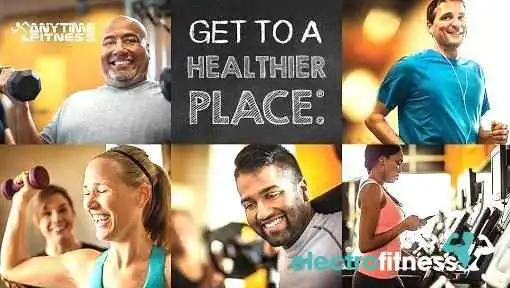 Anytime Fitness -  By Owner - Granger