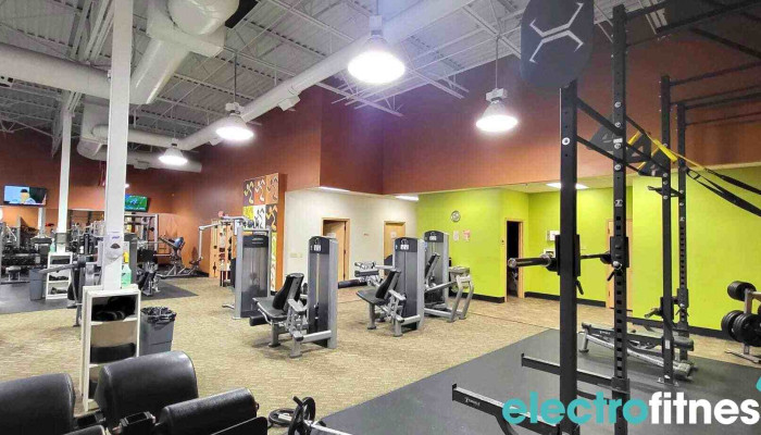 Anytime Fitness -  By Owner - Anna
