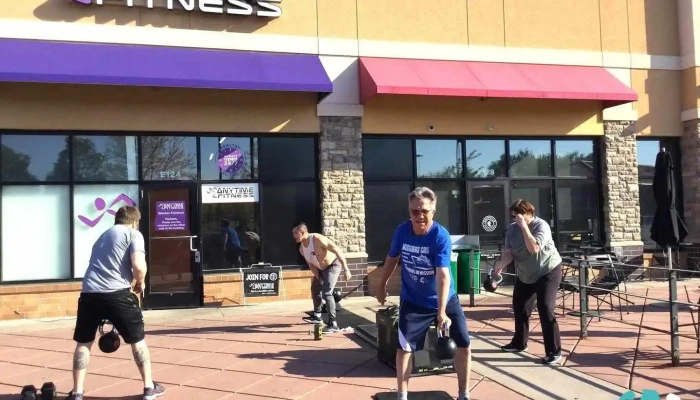 Anytime Fitness -  By Owner - St Anthony