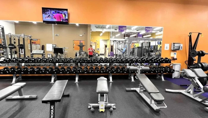 Anytime Fitness -  Catalog - Cheswick