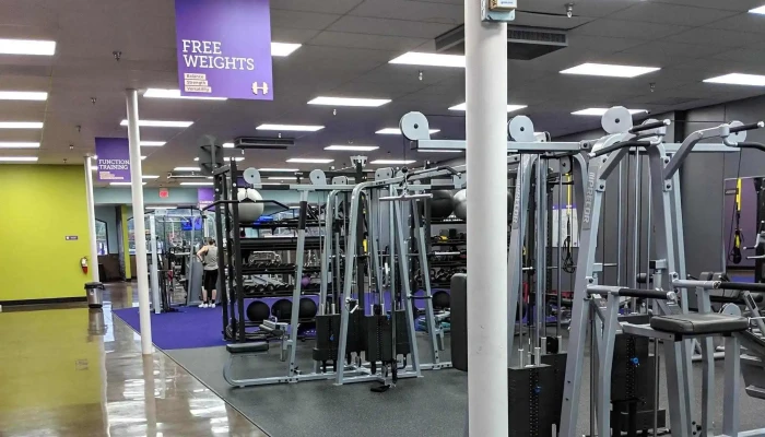 Anytime Fitness - Clinton