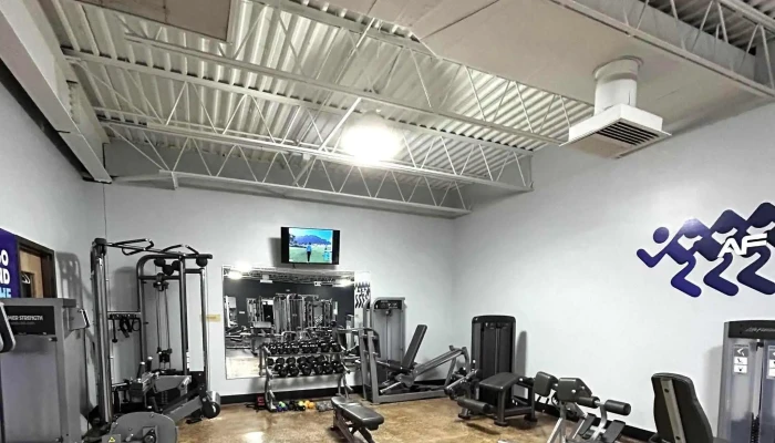Anytime Fitness -  Comments - Gilbertsville