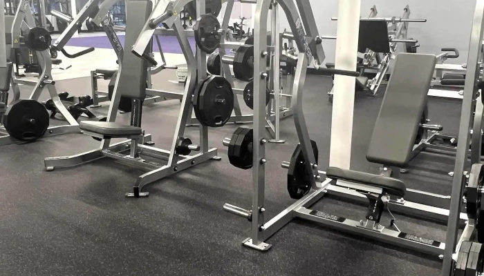 Anytime Fitness -  Comments - Portland