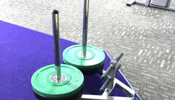 Anytime Fitness - Crystal