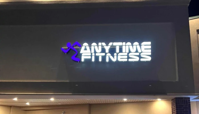 Anytime Fitness - Elmwood Park