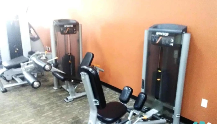 Anytime Fitness -  Exercise Machine - Roseville
