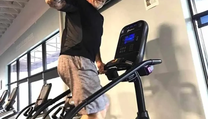 Anytime Fitness -  Exercise Machine - Anderson