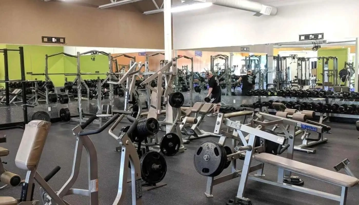 Anytime Fitness -  Exercise Machine - Tyler