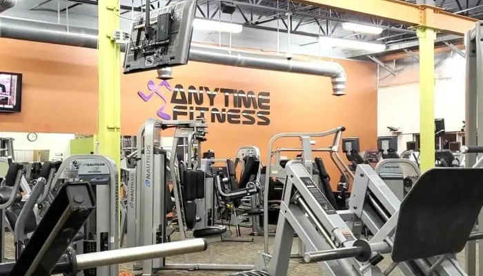 Anytime Fitness -  Exercise Machine - Front Royal
