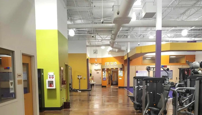 Anytime Fitness - Franklin