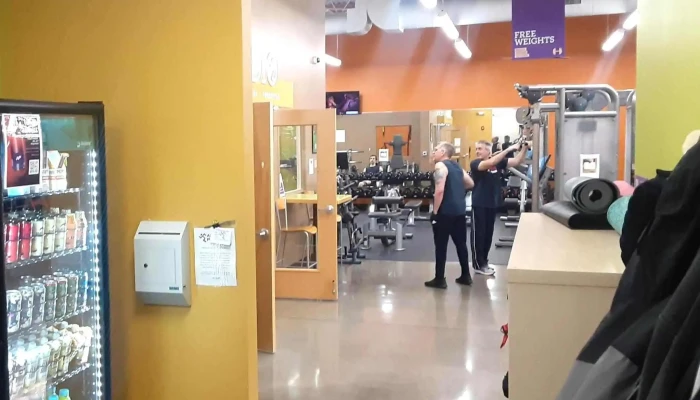 Anytime Fitness -  Gym - Cheswick
