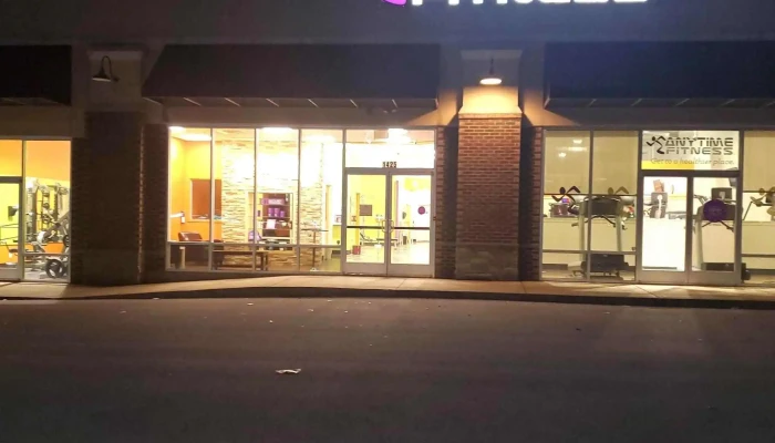 Anytime Fitness -  Gym - Franklin