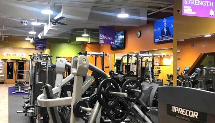 Anytime Fitness -  Gym - Elmsford