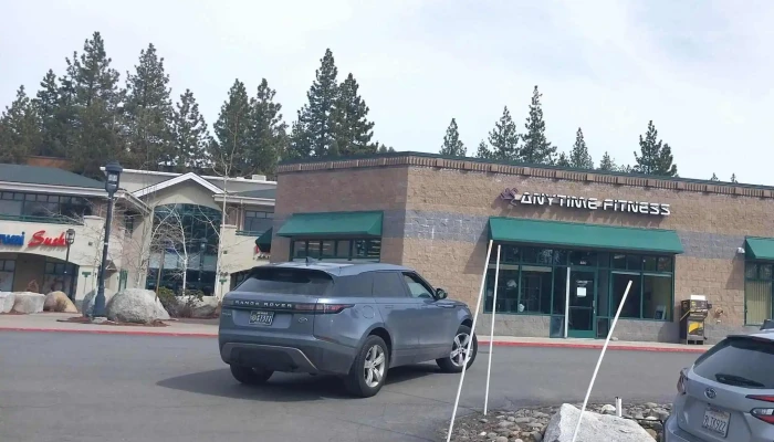 Anytime Fitness -  Gym - Zephyr Cove