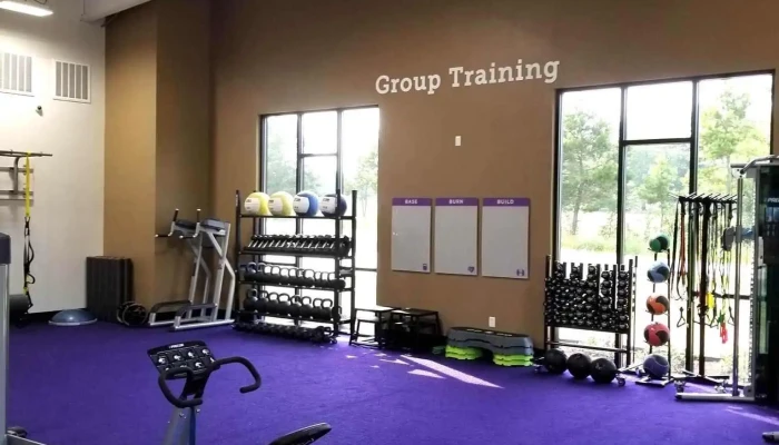 Anytime Fitness -  Gym - Flint