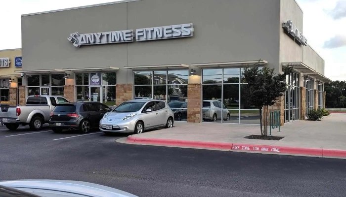 Anytime Fitness -  Gym - Austin