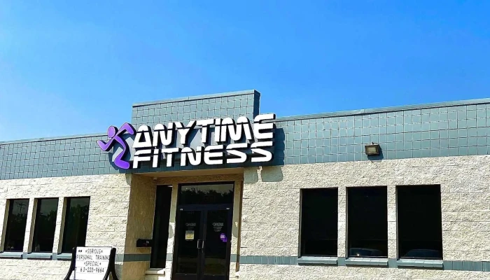 Anytime Fitness -  Gym - Coon Rapids