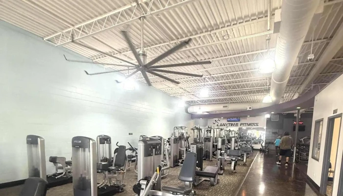 Anytime Fitness -  Gym - Nacogdoches