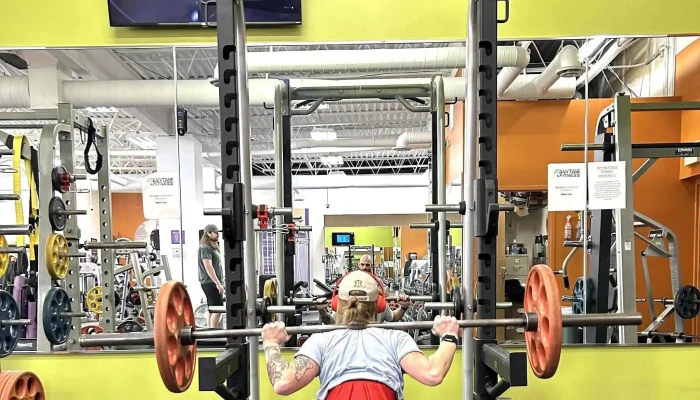 Anytime Fitness -  Gym - Elk River