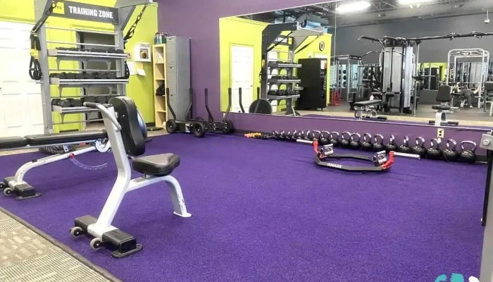 Anytime Fitness -  Gym - Lino Lakes