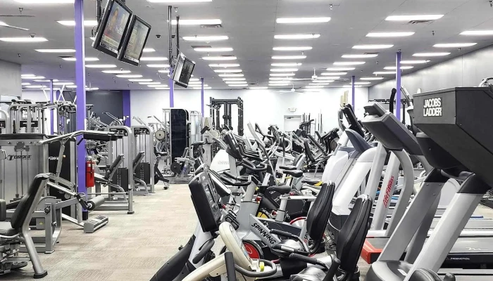 Anytime Fitness -  Gym - Forest Lake