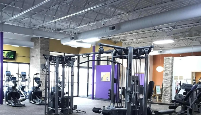 Anytime Fitness -  Gym - Crystal