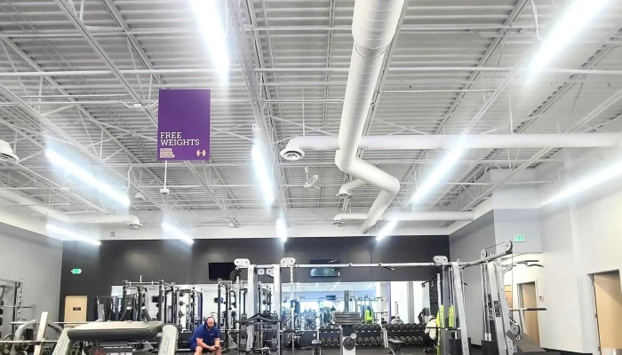 Anytime Fitness -  Gym - Albertville