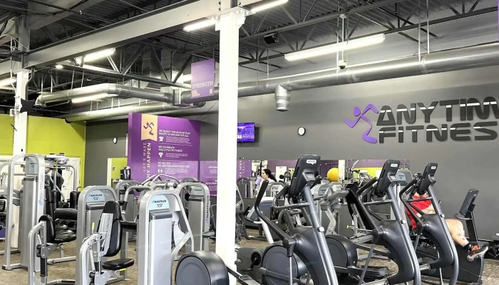 Anytime Fitness -  Gym - Front Royal