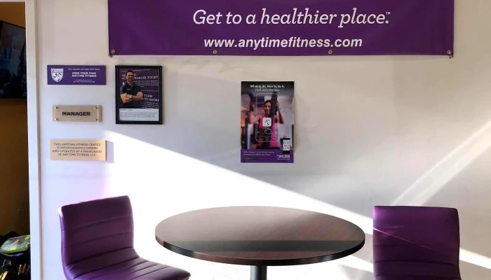 Anytime Fitness -  How To Get There - Johns Creek