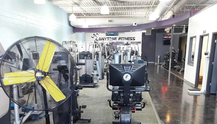 Anytime Fitness -  How To Get There - Nacogdoches
