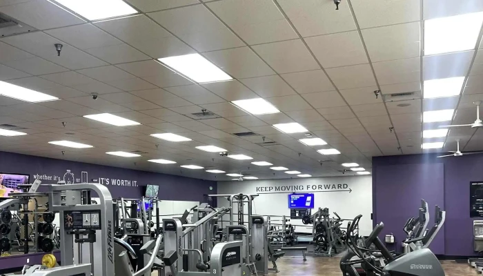 Anytime Fitness -  Instagram - Santa Clarita