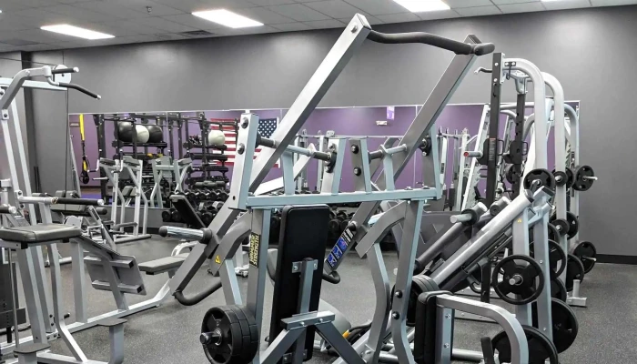 Anytime Fitness -  Instagram - Clinton