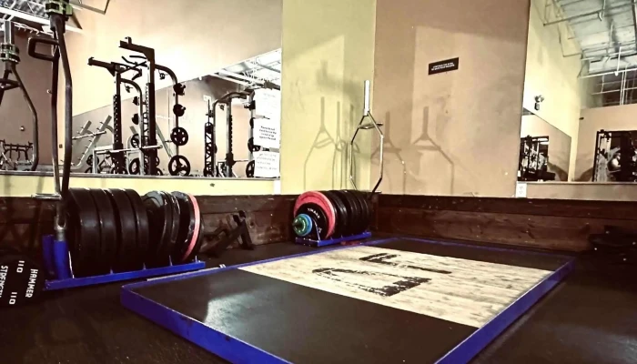 Anytime Fitness -  Instagram - Palestine