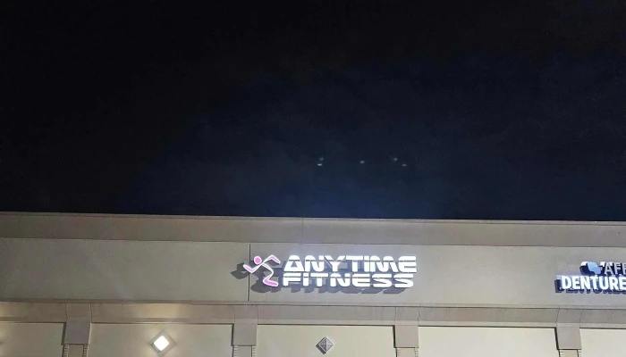 Anytime Fitness -  Instagram - Nacogdoches